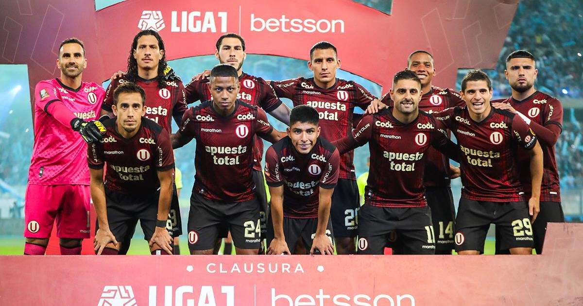 ¿Cuántos puntos necesita Universitario para proclamarse campeón del Torneo Clausura 2023?