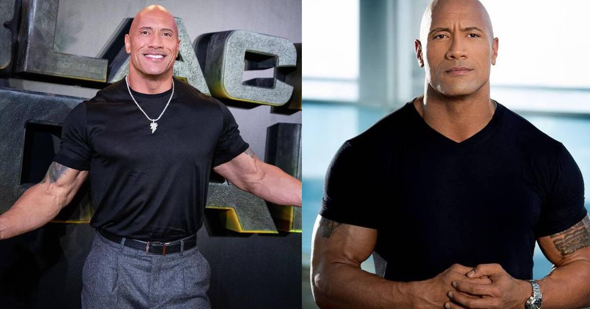 Dwayne Johnson, 