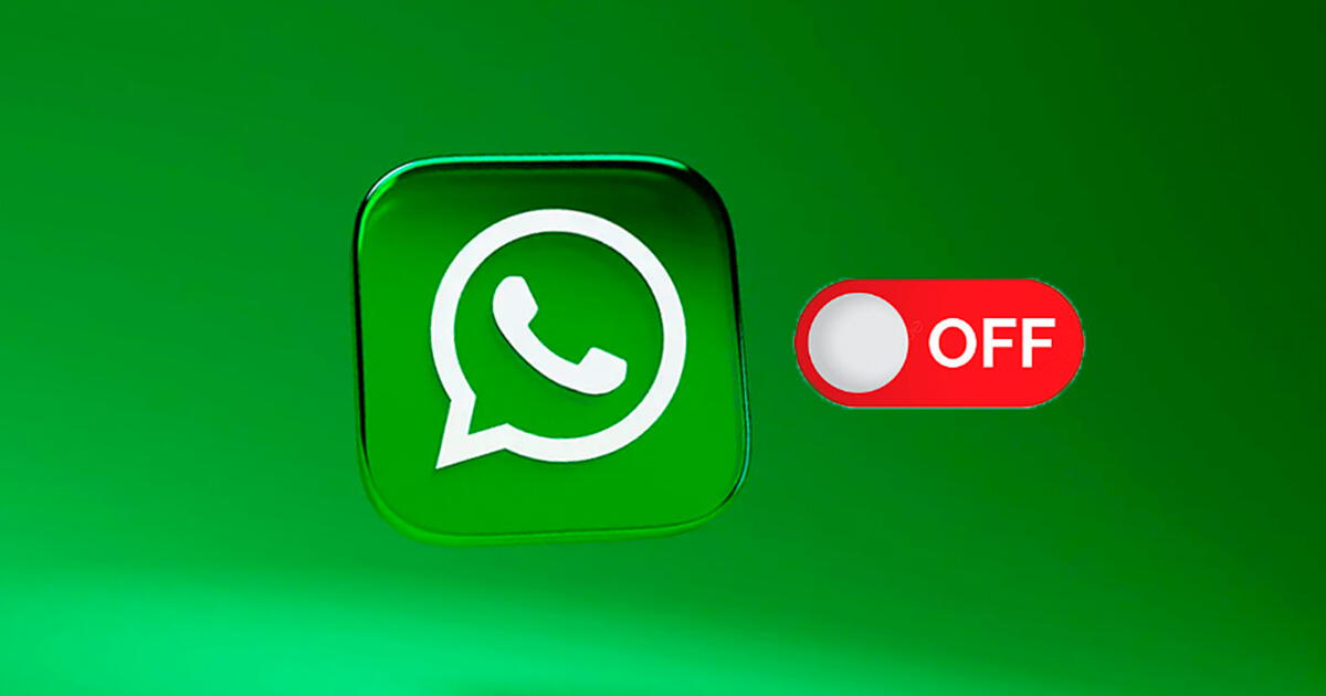 'Modo Apagar' en WhatsApp: así dejarás de recibir mensajes sin tener que desinstalar la app