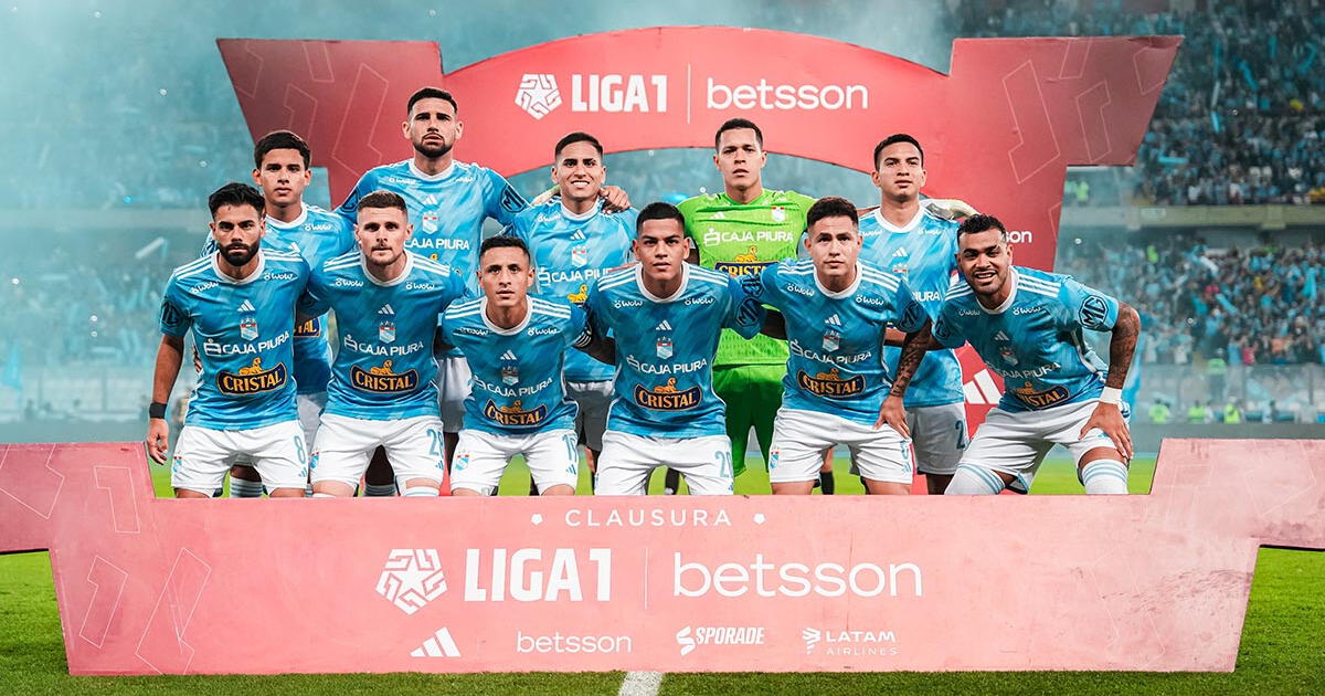 ¿Cuántos puntos necesita Sporting Cristal para ser campeón absoluto del Torneo Clausura 2023?