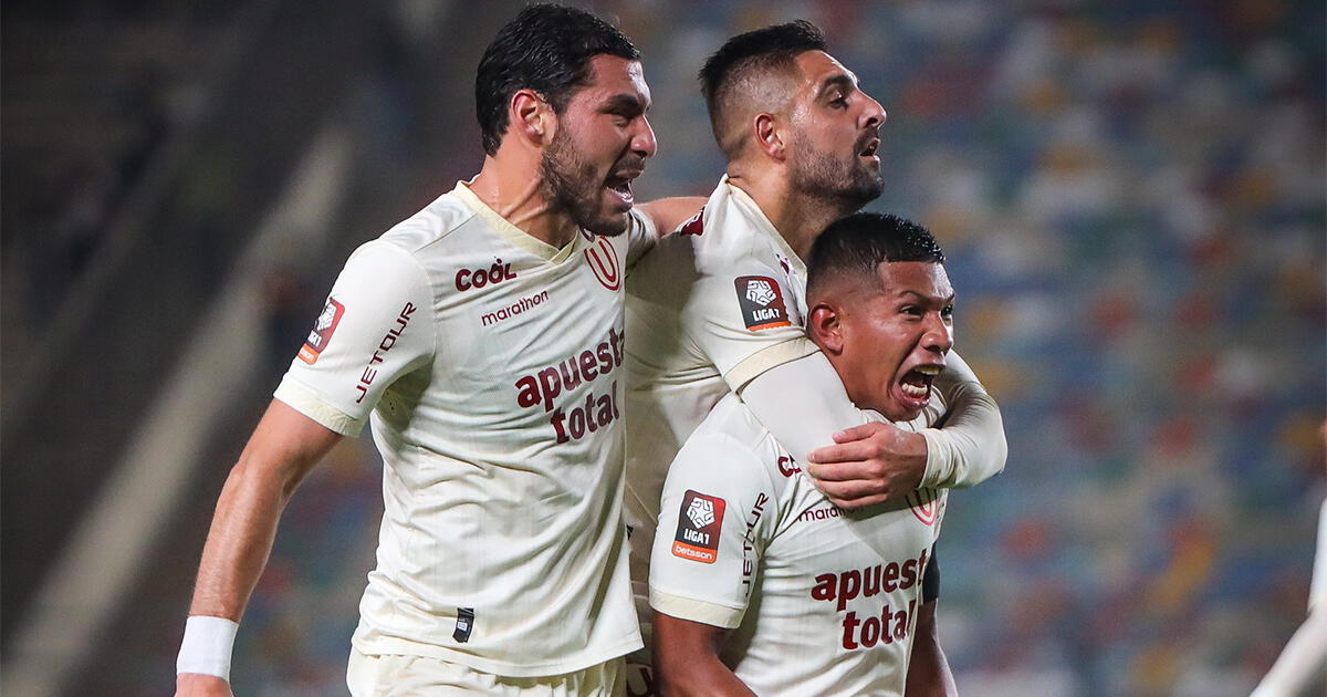 Apuntan al título: ¿Qué partidos le quedan a Universitario en el Torneo Clausura?