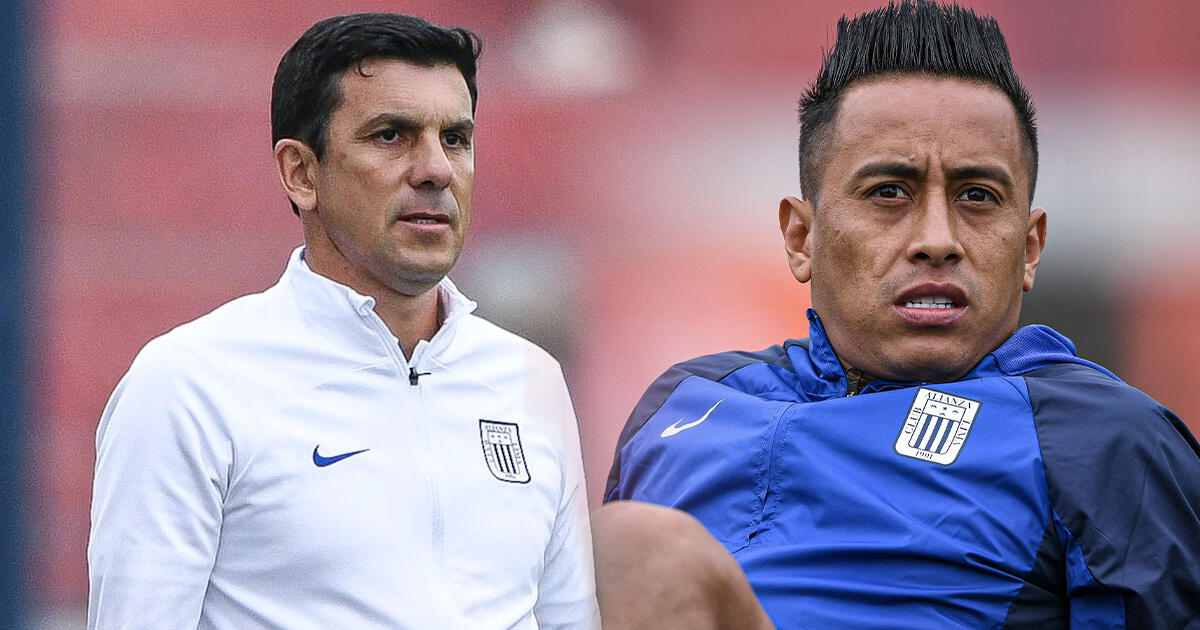 Mauricio Larriera sorprende al revelar por qué Alianza Lima le renovó a Christian Cueva