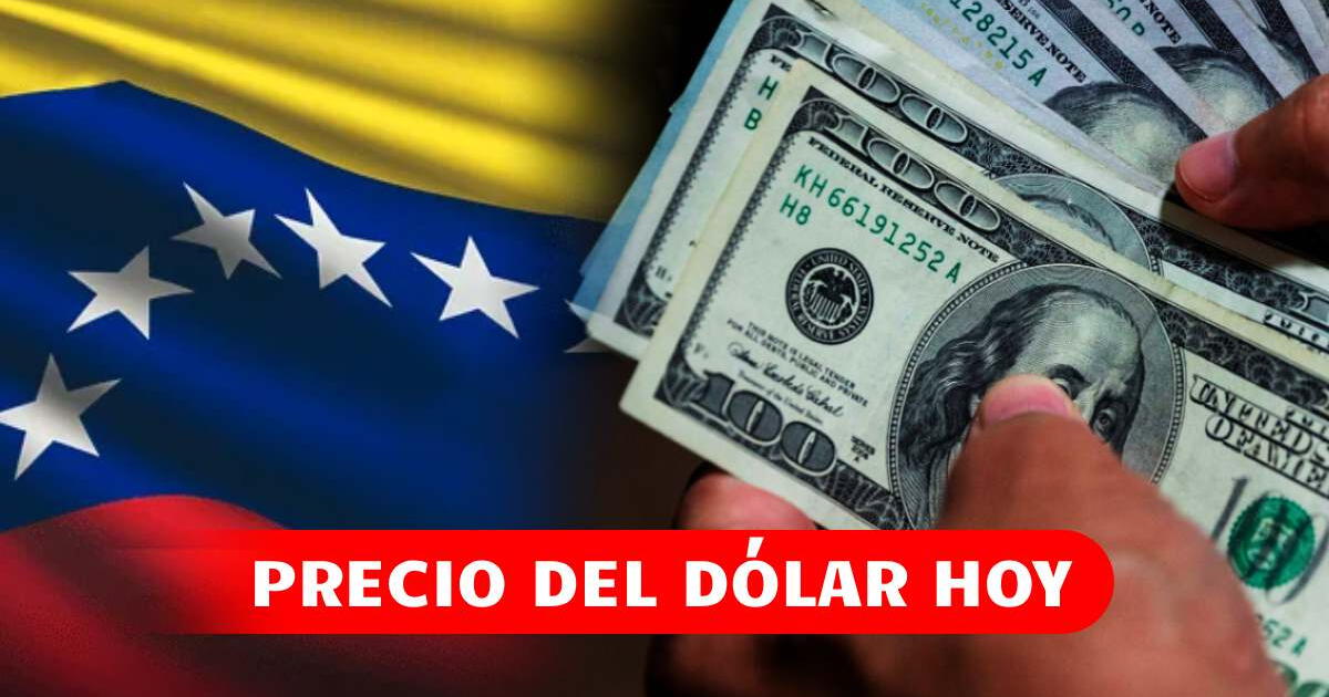 Dólar BCV: precio de la divisa norteamericana en Venezuela HOY, 18 de septiembre