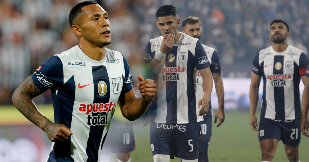 Bryan Reyna y su sorpresiva publicación tras el gol de Alianza Lima ante Unión Comercio