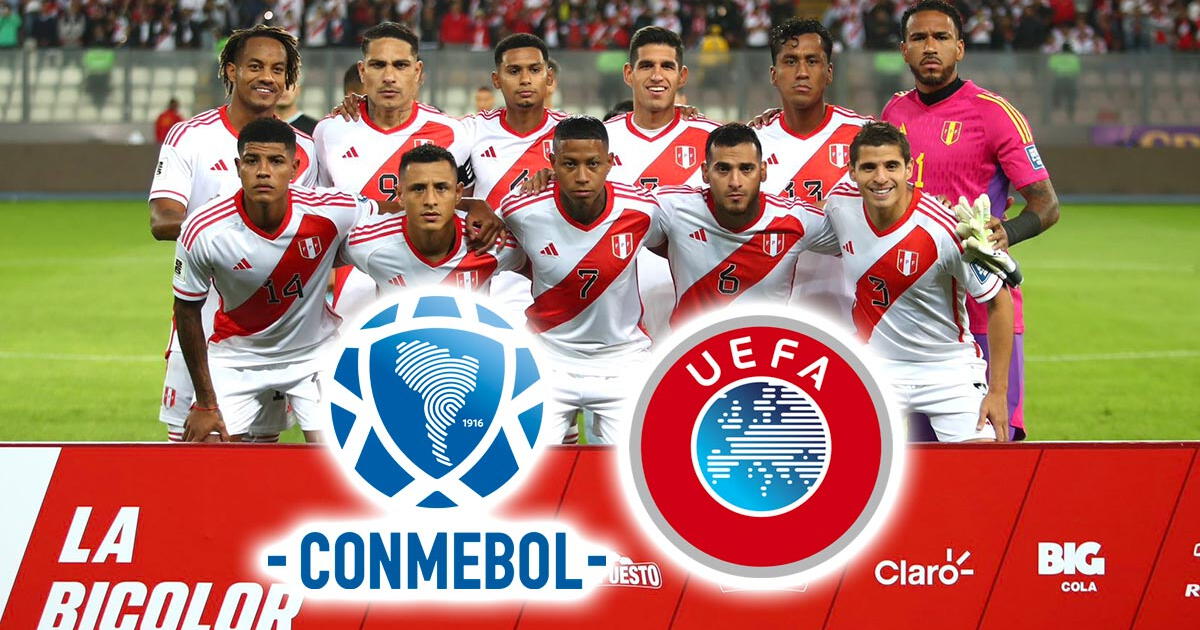 ¿Qué es la Copa Interconfederaciones, certamen donde jugará Perú contra países de la UEFA?
