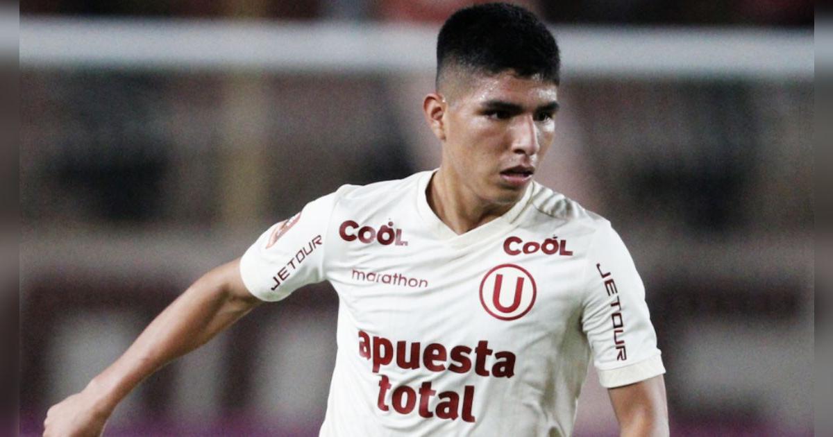 ¿Hasta cuándo tiene contrato Piero Quispe con Universitario de Deportes?