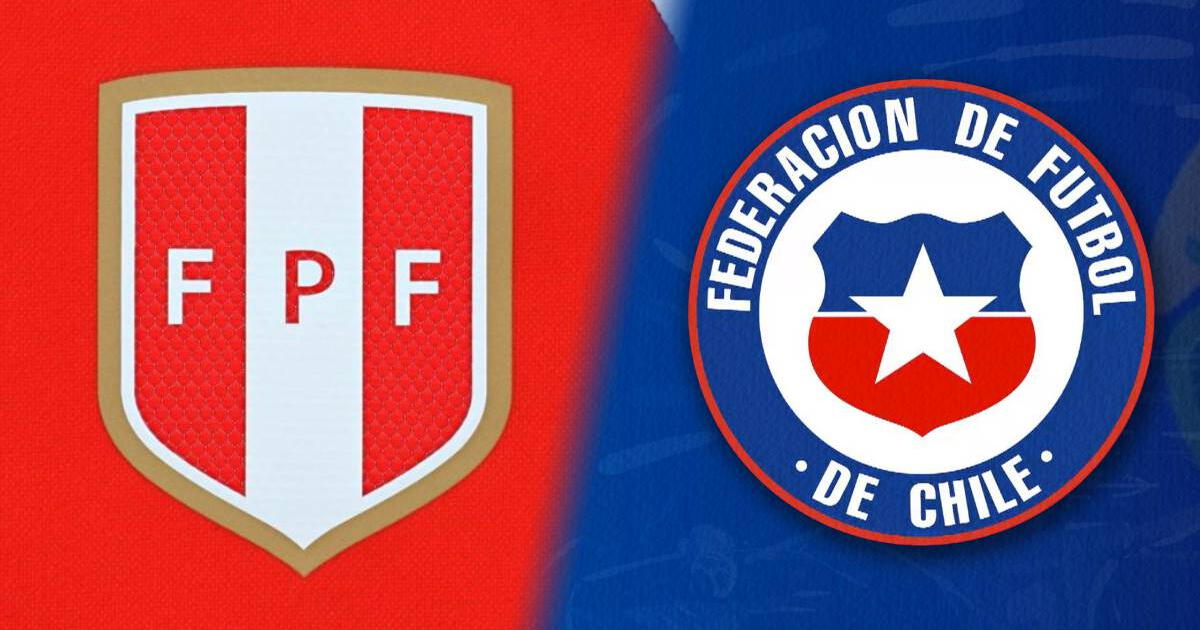Se adelanta el clásico del Pacifico: Selección peruana sub-15 jugará amistosos con Chile
