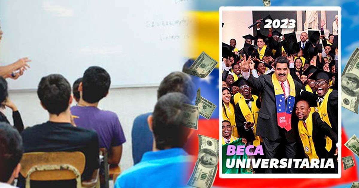 Bono Beca Universitaria de septiembre 2023: comenzó la entrega de este subsidio en Venezuela