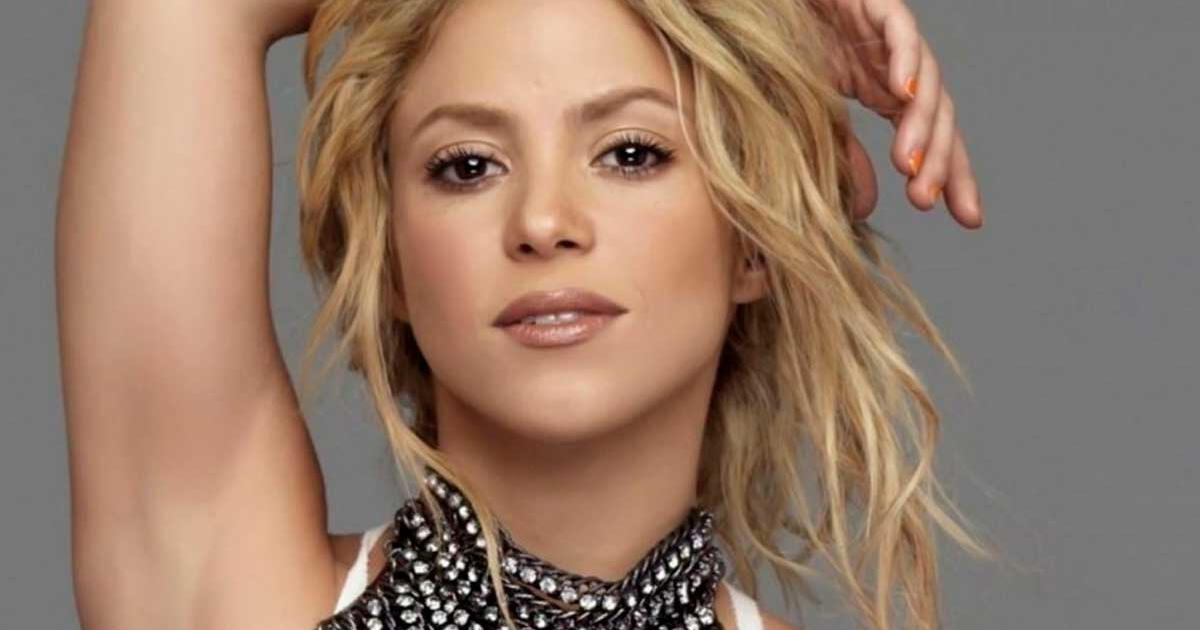 Shakira y el secreto para eliminar arrugas, manchas y ojeras en el rostro de forma natural