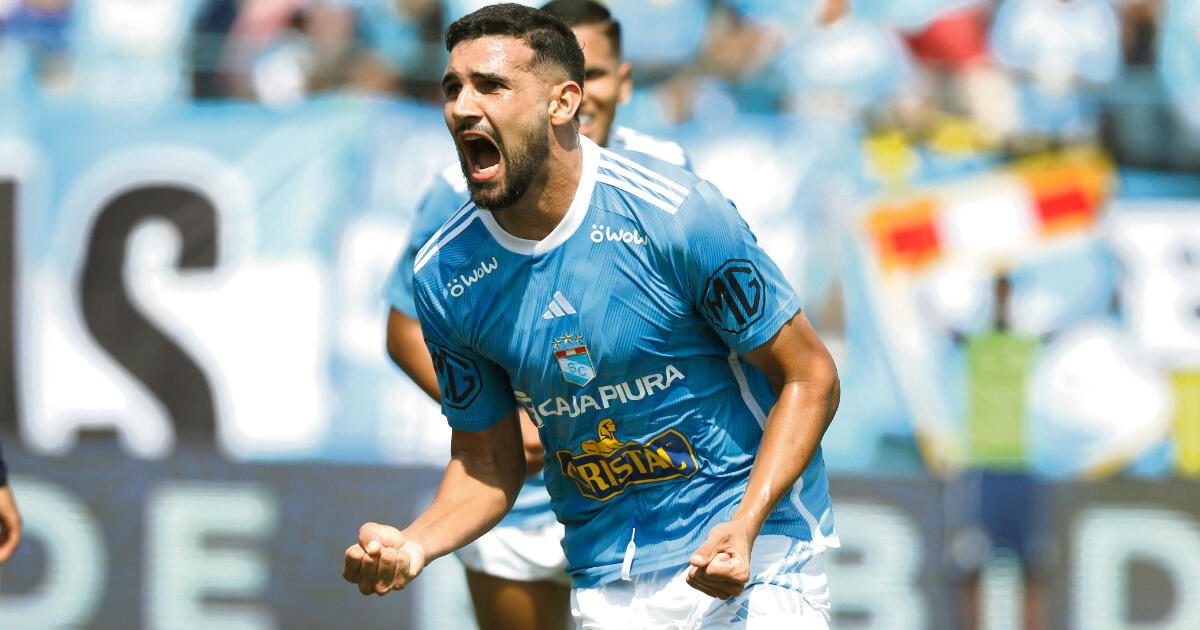 Sporting Cristal y los millones que ganaría con una futura venta de Ignácio Da Silva