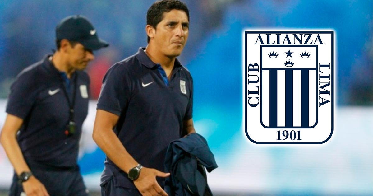 The lawsuit filed by 'Chicho' Salas against Alianza Lima has been accepted and the date for mediation is already known.