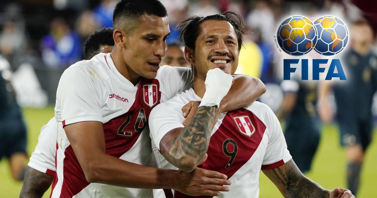 El impresionante lugar de Perú en el Mundial 2026 si se clasificara por el ranking FIFA