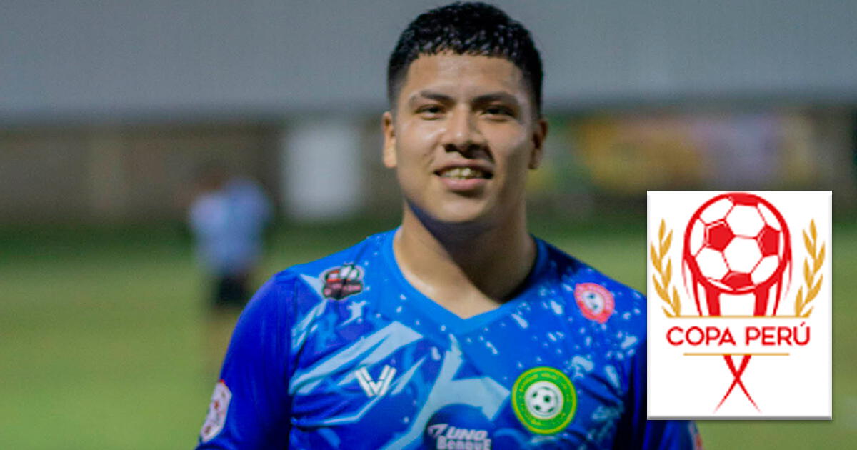 ¿Quién es Sebastián Quincho, el arquero que dejó la Copa Perú para jugar en el exterior?