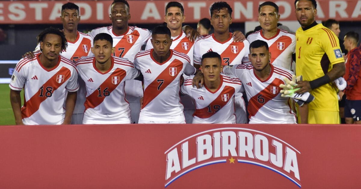 Selección peruana: ¿Cuándo vuelve a entrenar la 