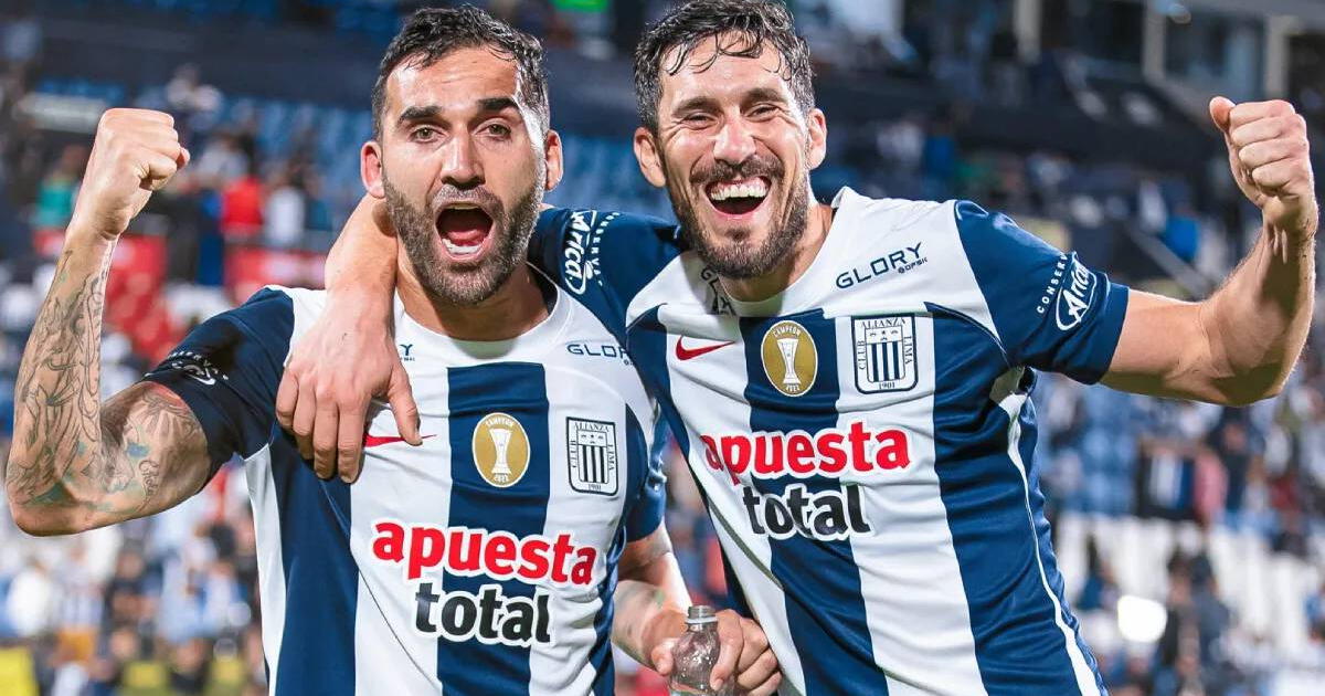 Las dos fechas claves de Alianza Lima para salir tricampeón de la Liga 1