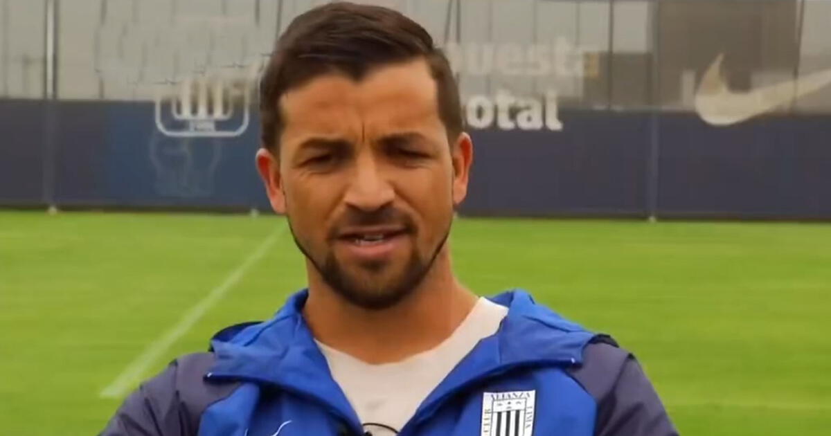 Gabriel Costa se confiesa tras su ausencia con Alianza: 