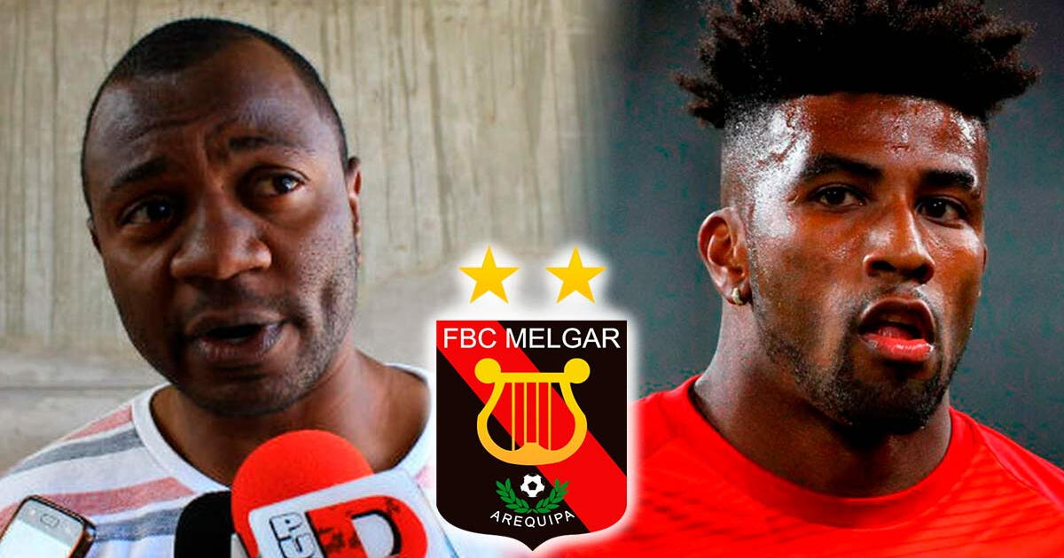 Melgar's sports manager spoke about the possibility of signing Carlos Ascues for 2024.