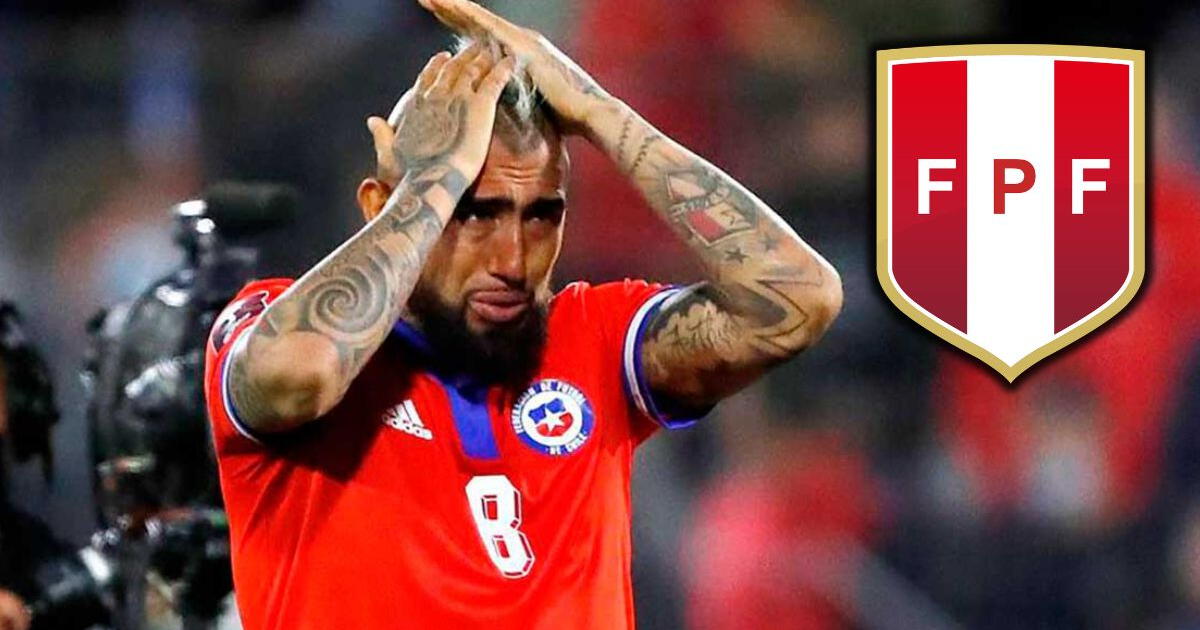 Arturo Vidal sobre su ausencia en Chile por lesión: 