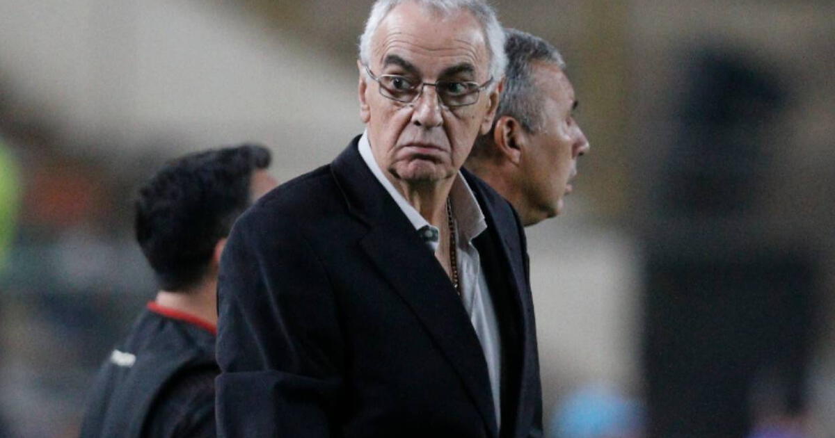 Jorge Fossati a la espera de que Melgar y Alianza Lima no le arrebaten la punta a Universitario