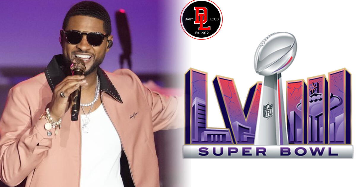 Usher fue anunciado como el artista principal en el Super Bowl 2024: ¿Cuándo será su show?