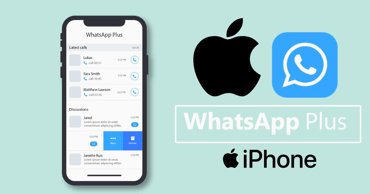 Descargar MB WhatsApp actualizado: LINK para instalar la versión estilo iPhone GRATIS
