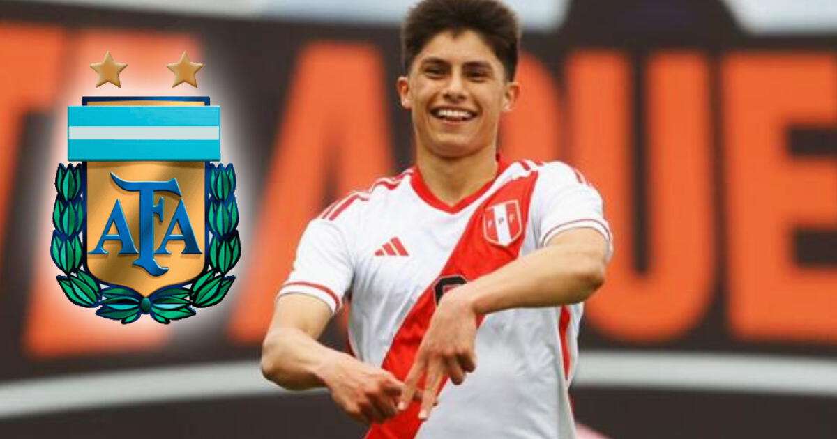 Who is Alberto Velásquez, Peru's U-15 'gem' who would be called up against Argentina?