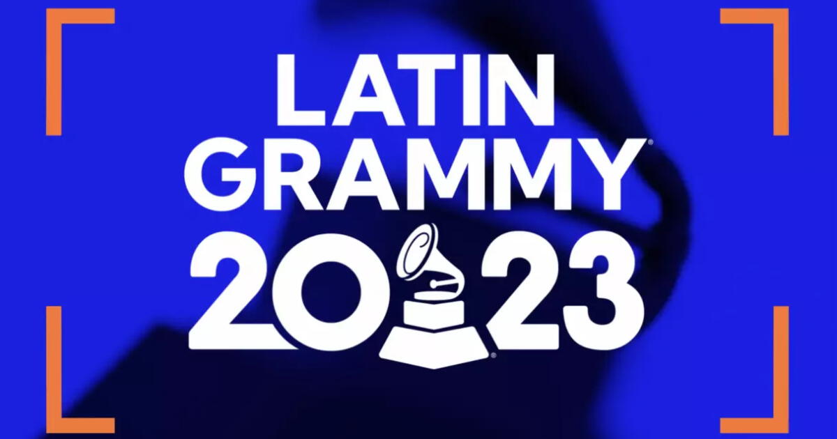 Latin Grammy 2023: How to vote for your favorite artist in the music awards?