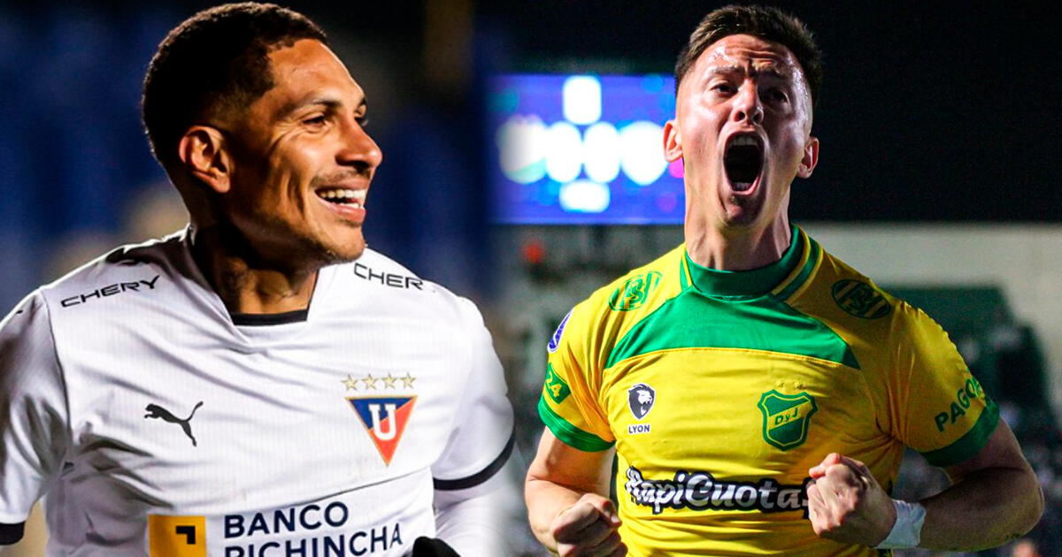 ¿A qué hora juega Liga de Quito vs. Defensa y Justicia y ver Copa Sudamericana EN VIVO?