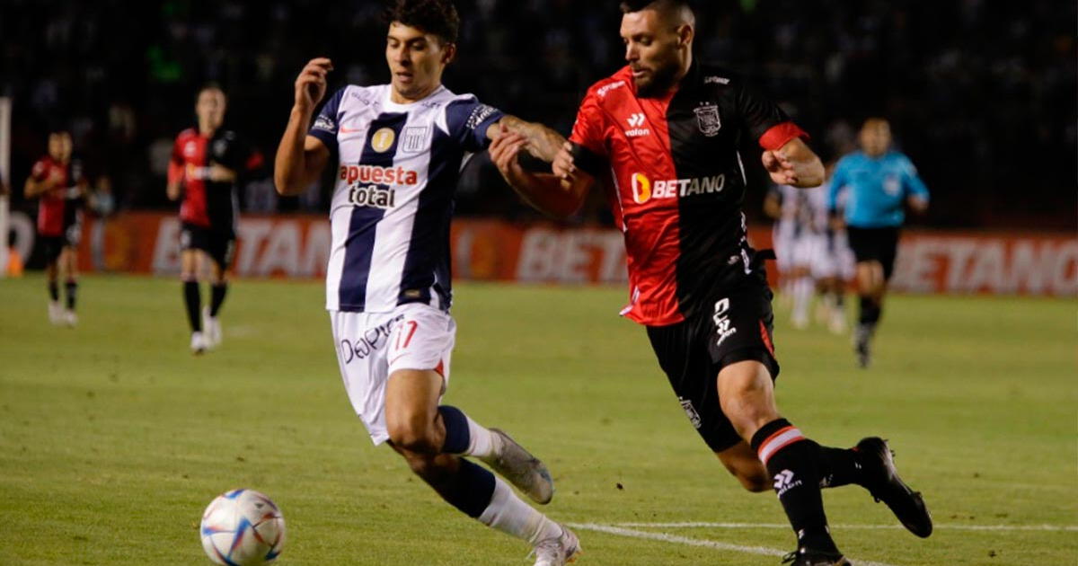 ¿A qué hora juegan Alianza Lima vs. Melgar y dónde ver EN VIVO ONLINE partido?