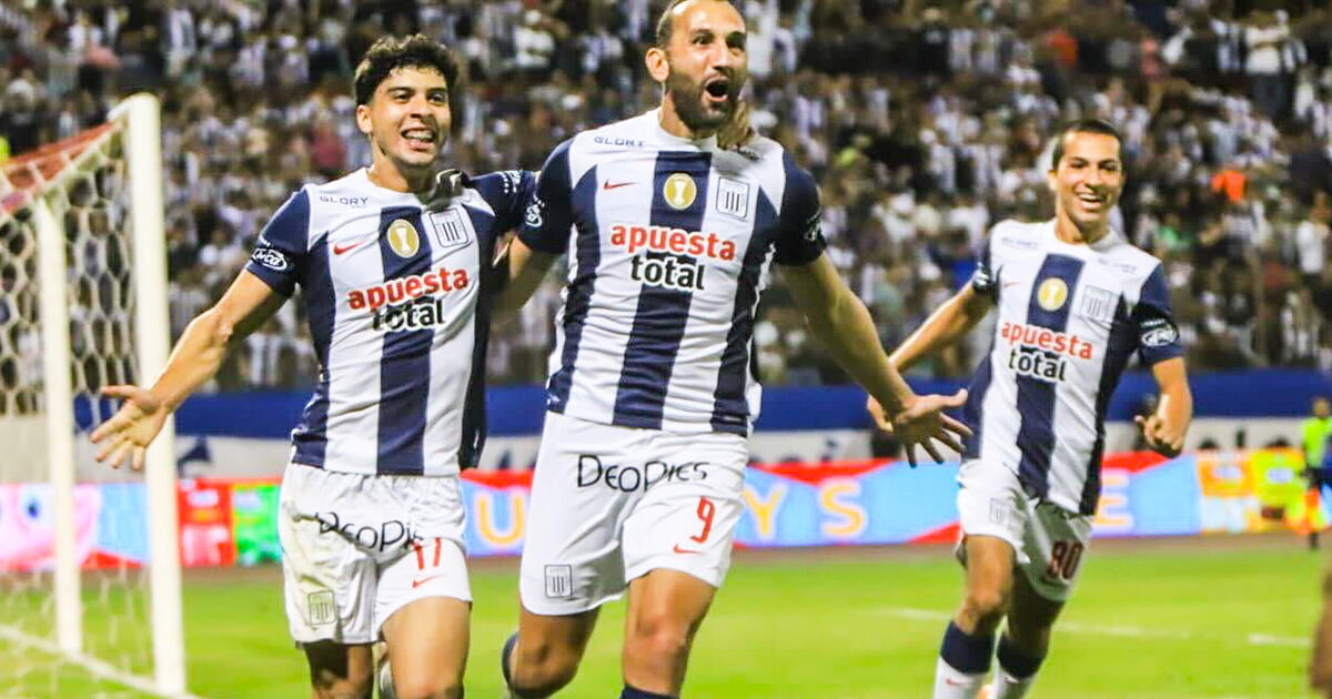 Alianza Lima ganó 2-1 a Mannucci y sigue en la pelea por título del Torneo Clausura