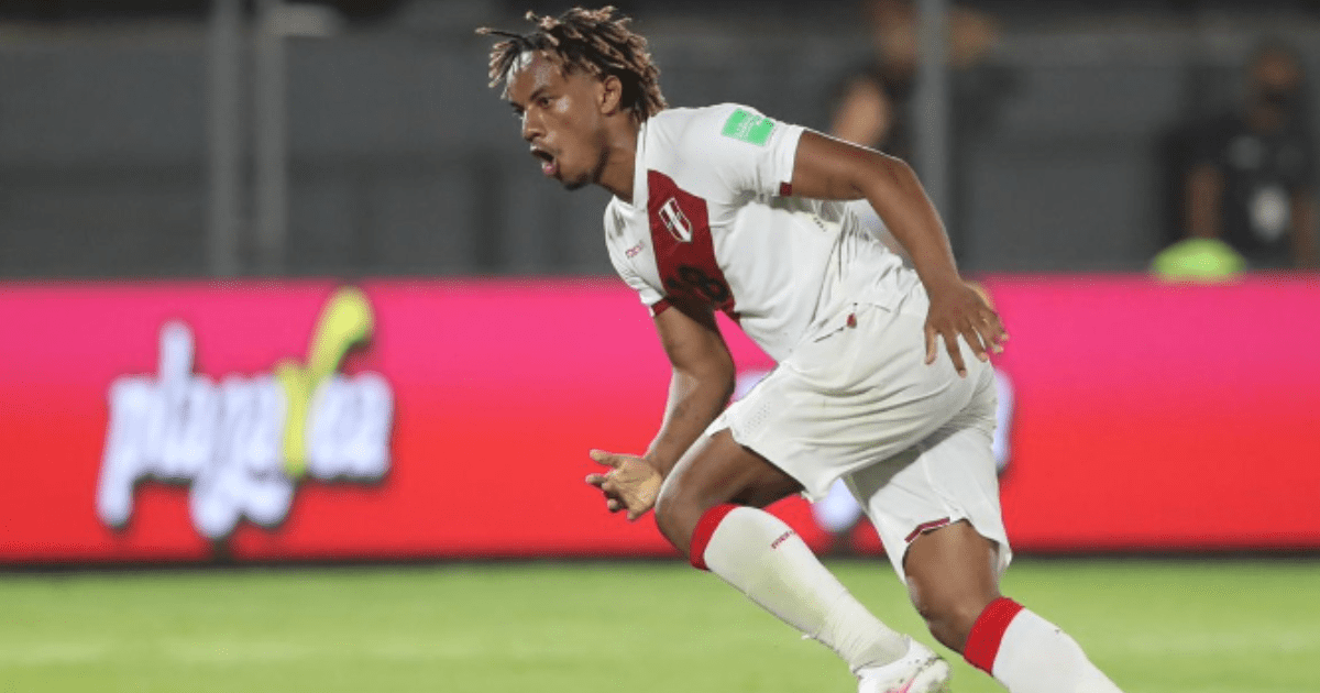 Selección peruana: Juan Reynoso encontró el reemplazo perfecto de André Carrillo