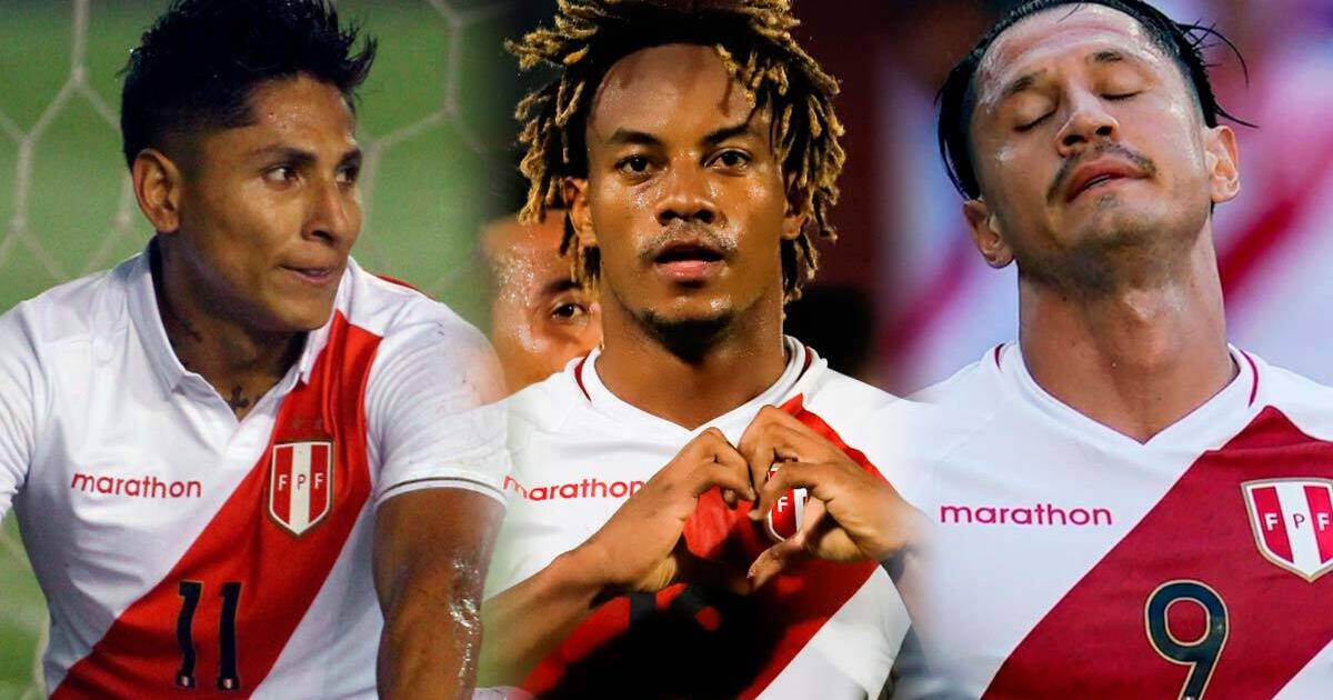 Ruidíaz, Carrillo y Lapadula: las bajas que Reynoso deberá cubrir ante Chile y Argentina