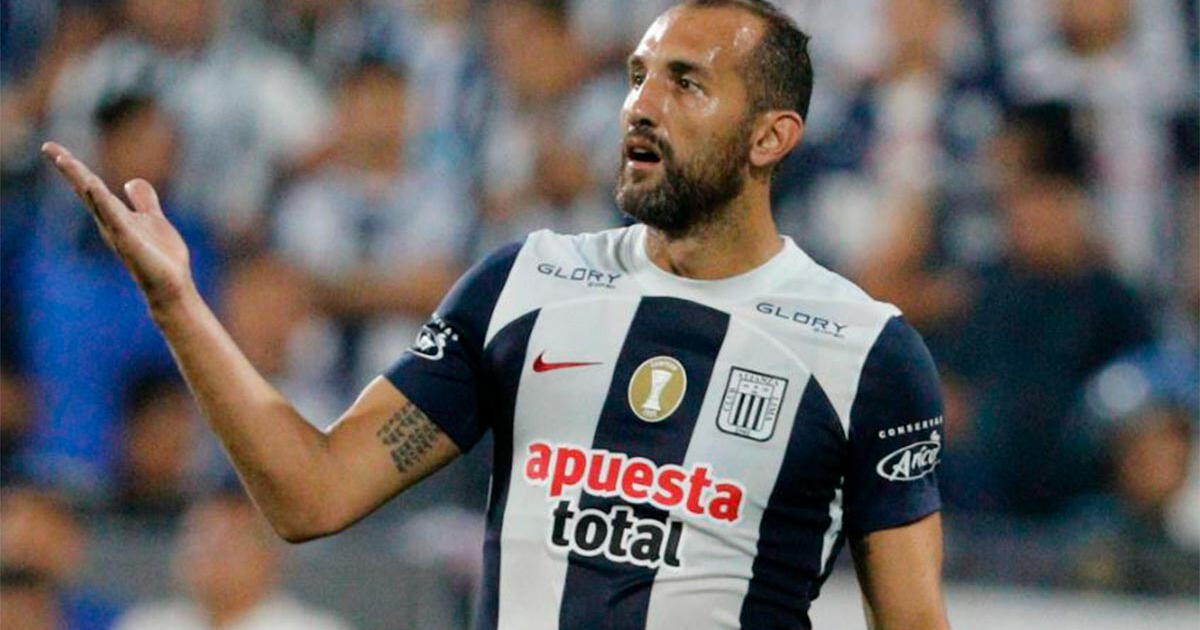 ¿Hernán Barcos se quedará en Alianza Lima para el 2024? Conoce la postura del club íntimo