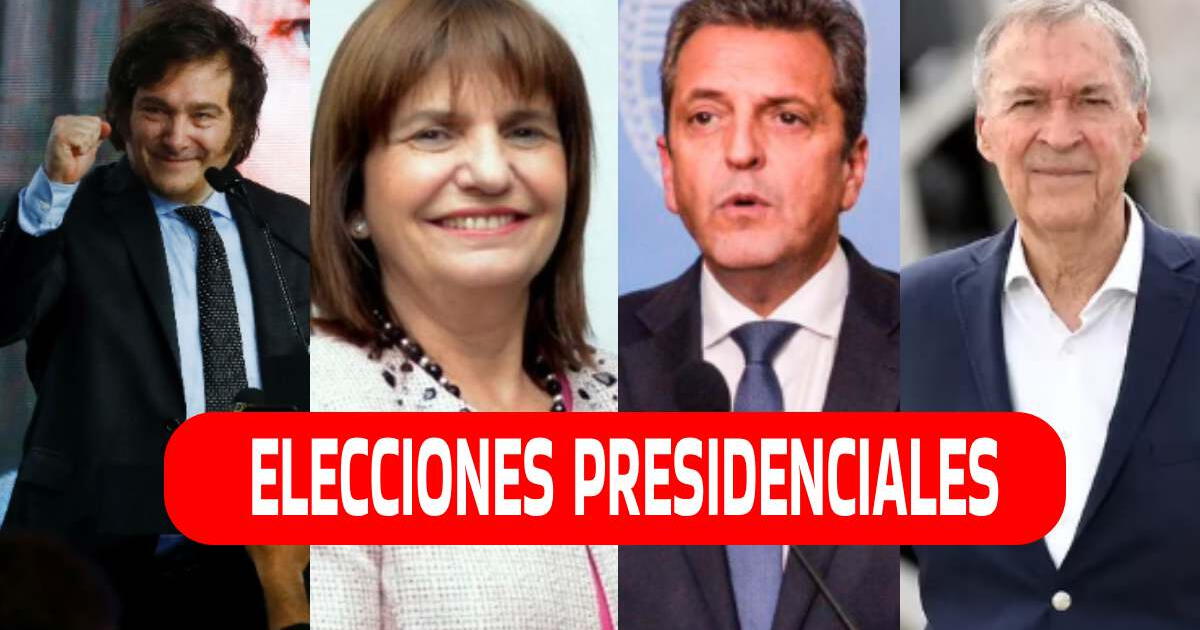 Primer Debate de Elecciones Presidenciales 2023 en Argentina: ¿Cuándo y dónde ver en vivo?