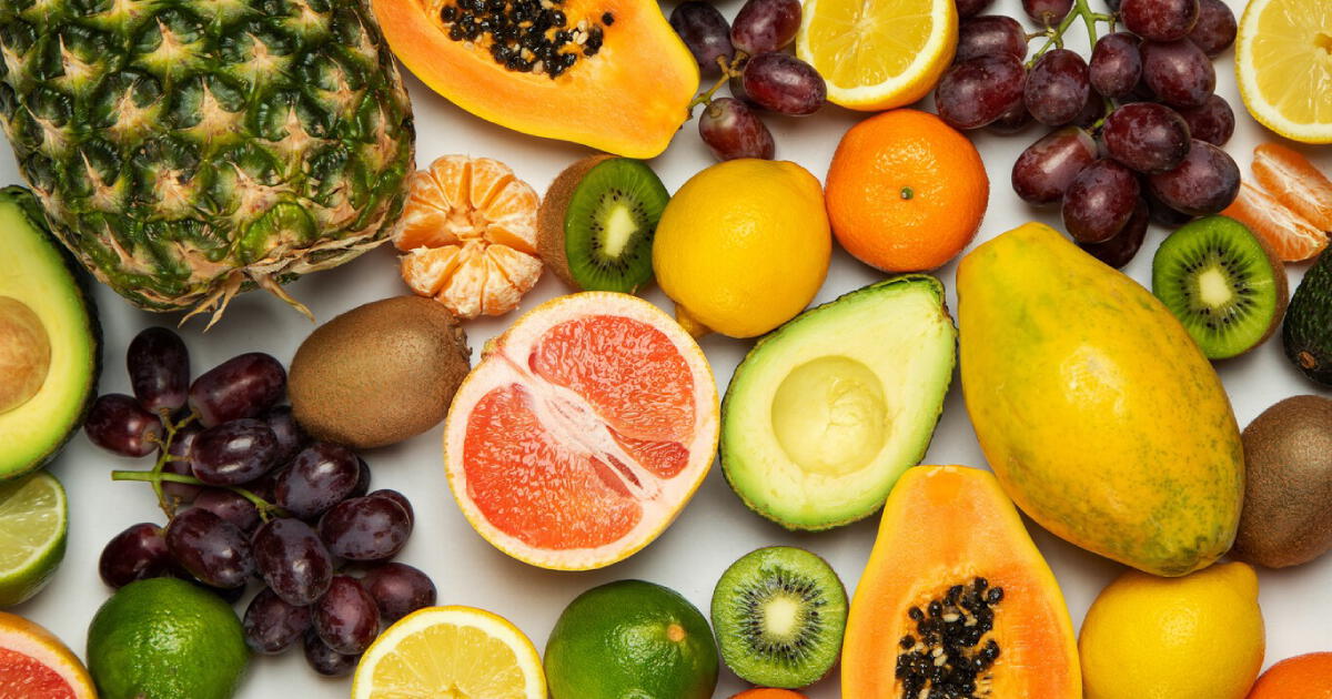 Las 4 frutas que te ayudarán a ganar masa muscular en poco tiempo