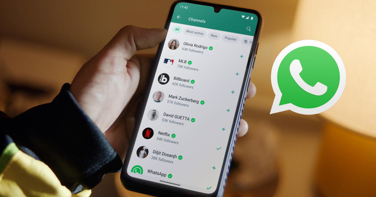 No necesitas ser dueño: usuarios podrán modificar la configuración de los Canales de WhatsApp