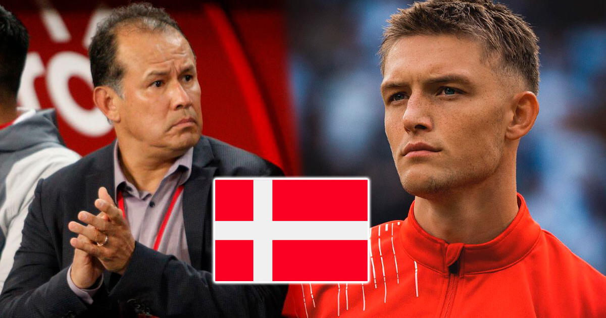 Atención, Reynoso: Oliver Sonne figuró oficialmente entre los mejores jugadores de Dinamarca