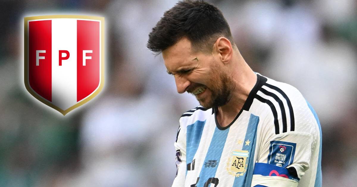 ¿Baja ante Perú? Lionel Messi genera mucha preocupación en el Inter Miami y Argentina