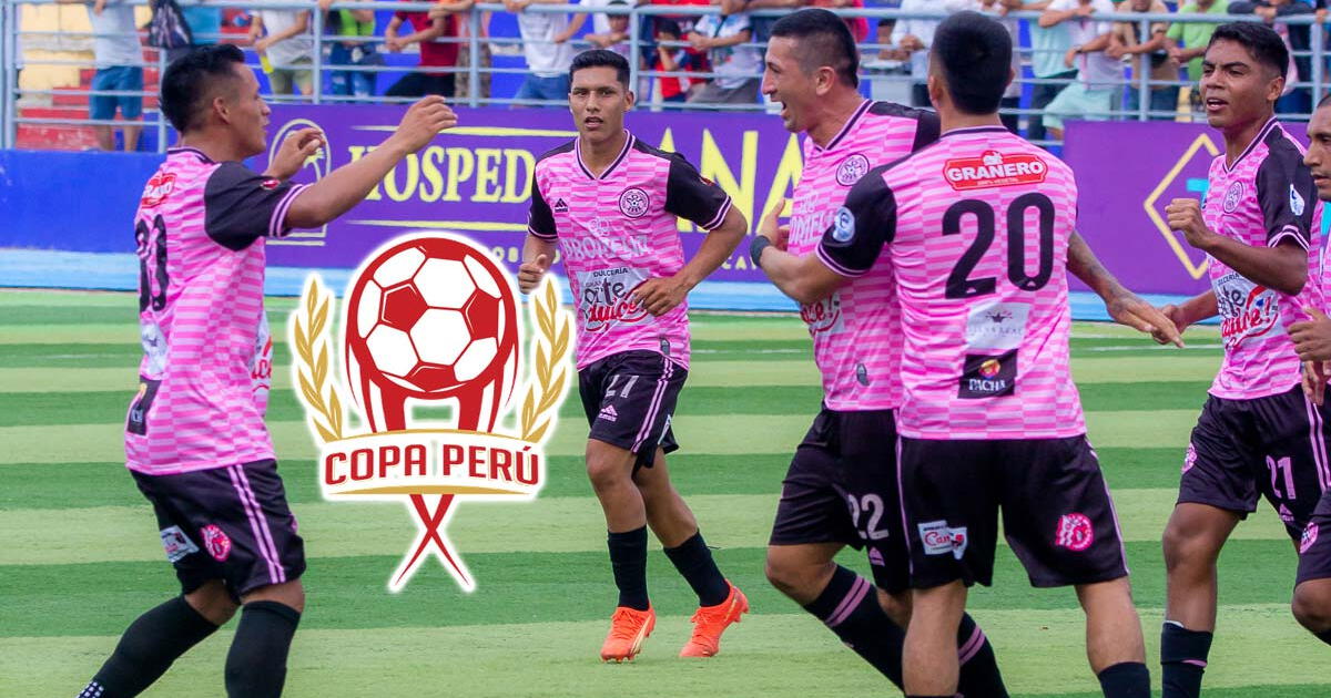 Copa Perú Etapa Nacional 2023: tabla de posiciones y resultados de la fecha 3