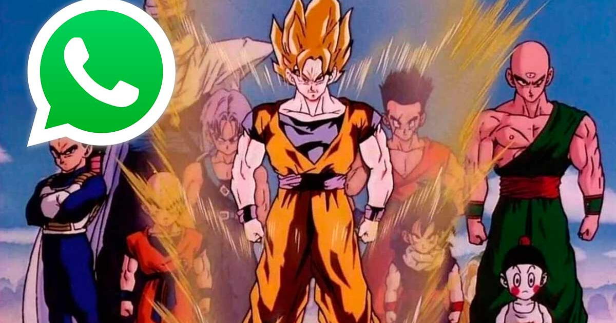 WhatsApp: el truco para enviar audios con la voz del 'narrador' de Dragon Ball Z