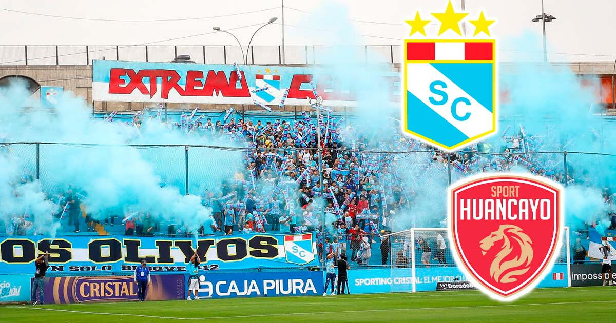 Cristal vs. Sport Huancayo: precios de entradas para partido del Clausura en el Gallardo