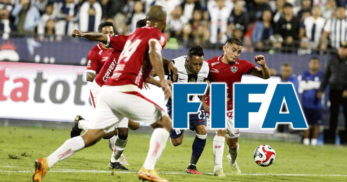 FIFA sancionó a club de la Liga 1 2023 tras tener una deuda con su exentrenador
