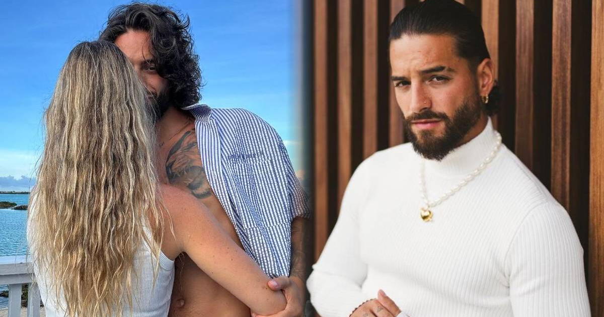 Did Maluma propose to Susana Gómez? A photo sparked strong rumors.