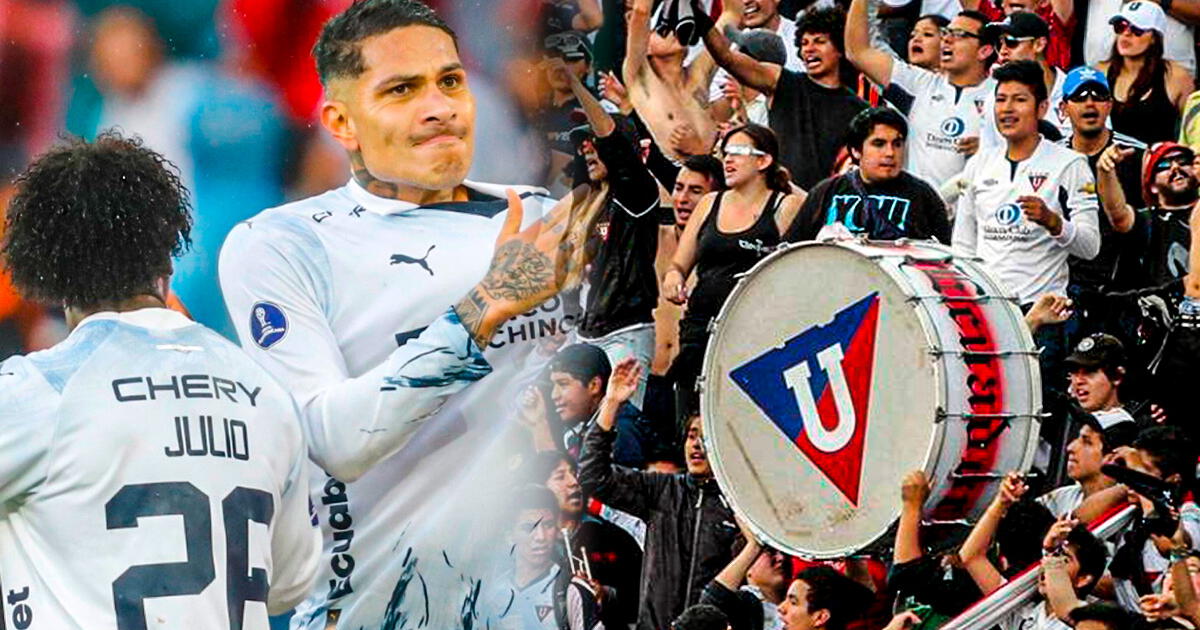 Paolo Guerrero se convirtió en el jugador más buscado a nivel mundial tras doblete con LDU