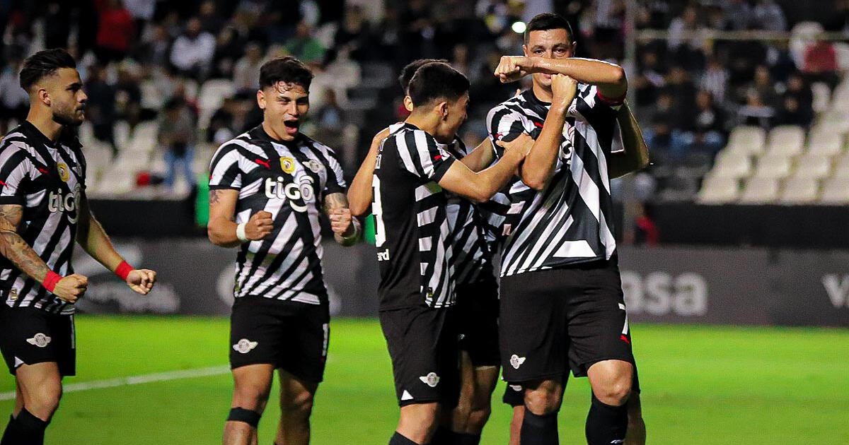 Olimpia fue vapuleado 4-0 a manos de Libertad en el Clausura 2023 de Paraguay