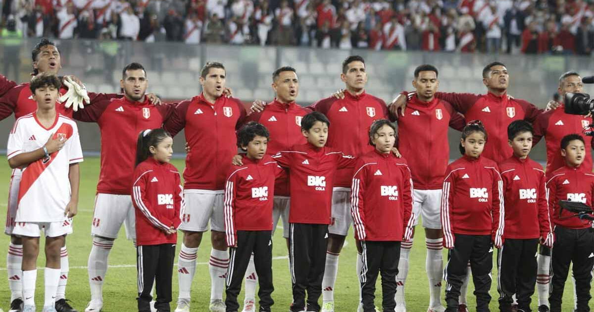 Selección peruana: los dos consagrados que no serían llamados para las Eliminatorias