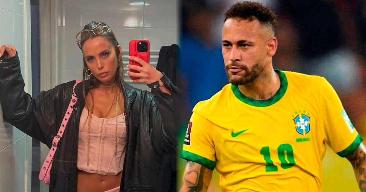 ¿Quién es Carola Gil, joven vinculada con Neymar, y qué relación tiene con Clara Chía?