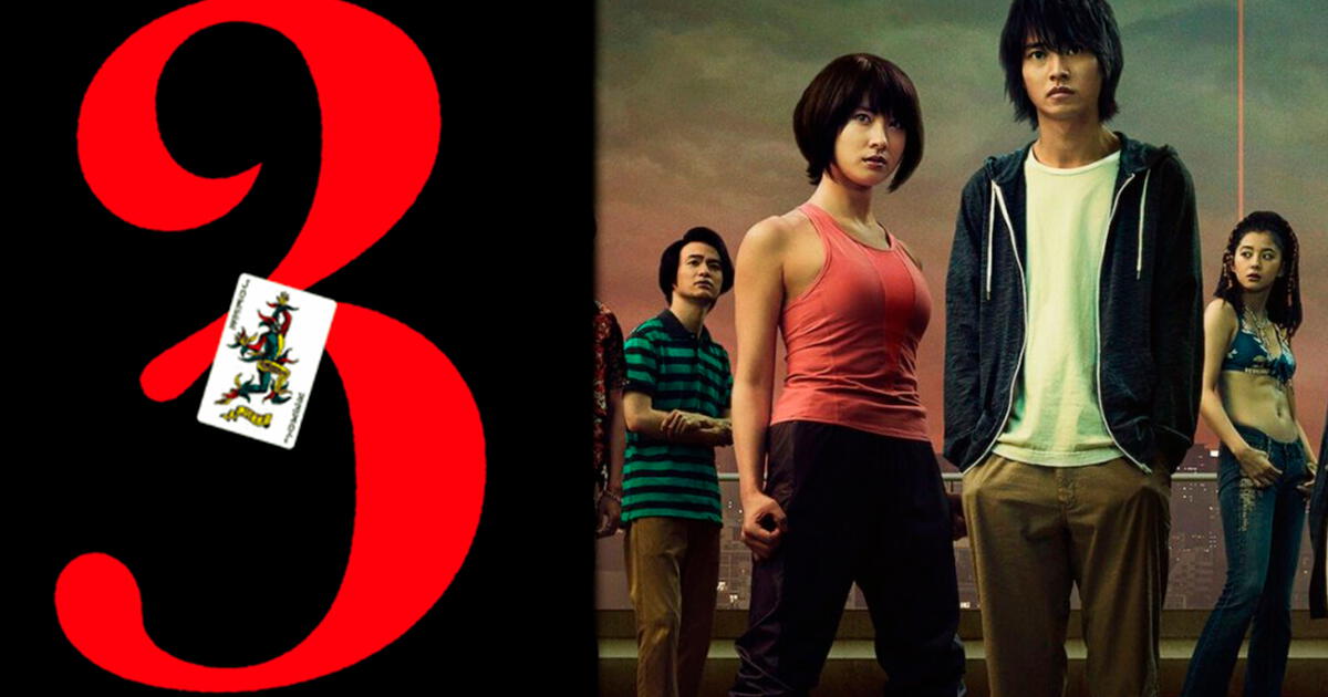 Netflix confirmó 'Alice in Borderland 3': ¿Cuándo se estrenará la serie japonesa?