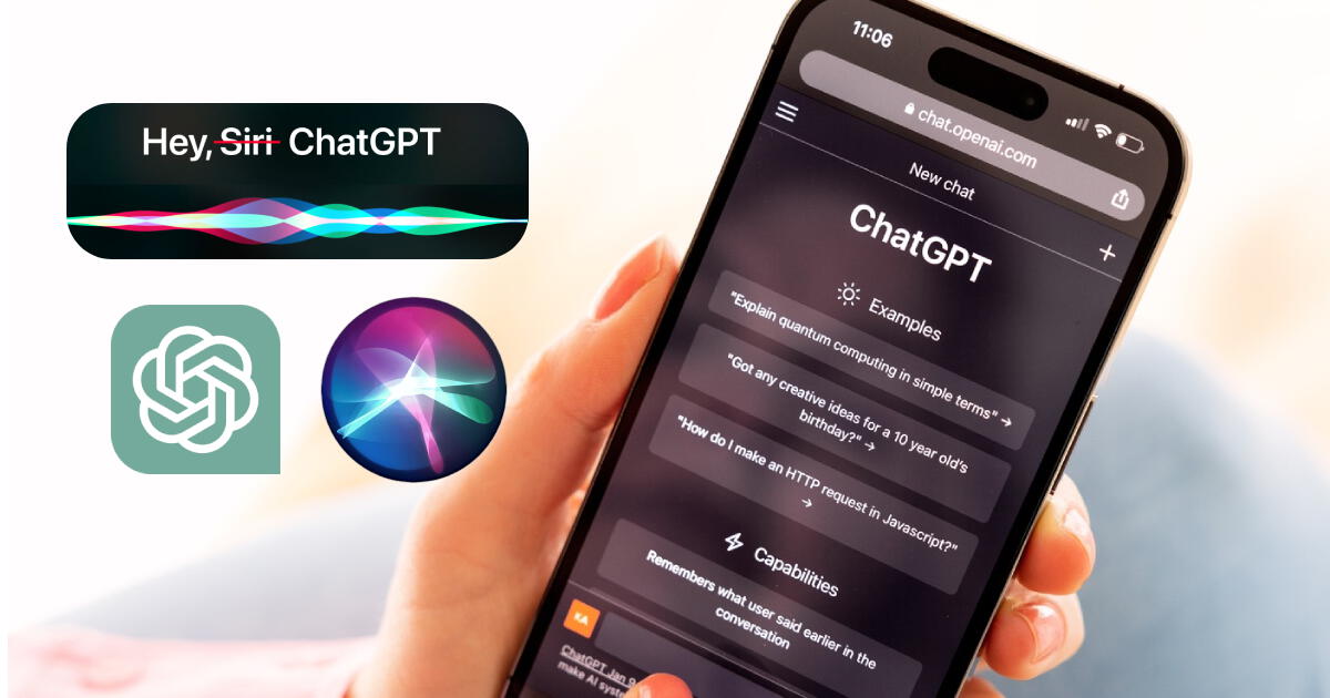 IPhone 15 Pro: guía para reemplazar Siri con ChatGPT en simples pasos