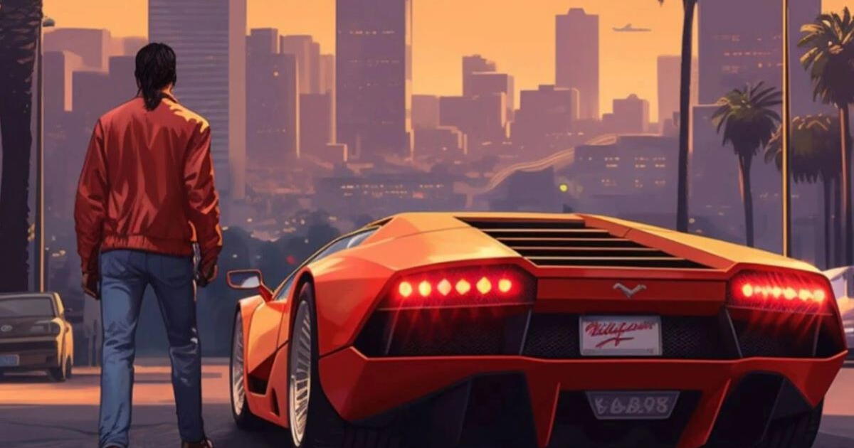 GTA 6 would be closer than believed and would release its first trailer in October.
